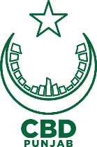 Shamrock Marketing client logo, CBD Punjab