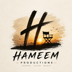 Shamrock Marketing client logo, Hameem Productions