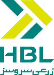 Shamrock Marketing client logo, HBL Zarai Services